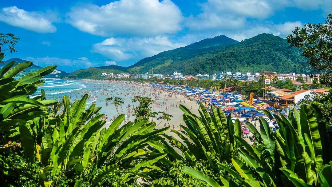 Con. Res. Estrelas Do Mar Ubatuba Exterior photo